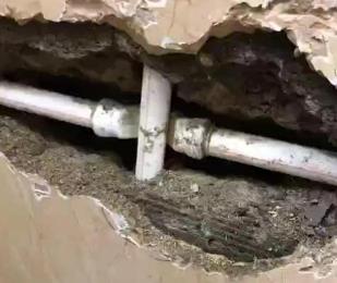 日喀则卫生间漏水维修公司分享下检测家用水管漏水点需要多长时间