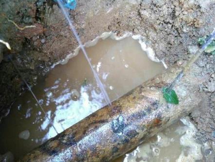 日喀则楼顶漏水维修公司分享下漏水检测的原理